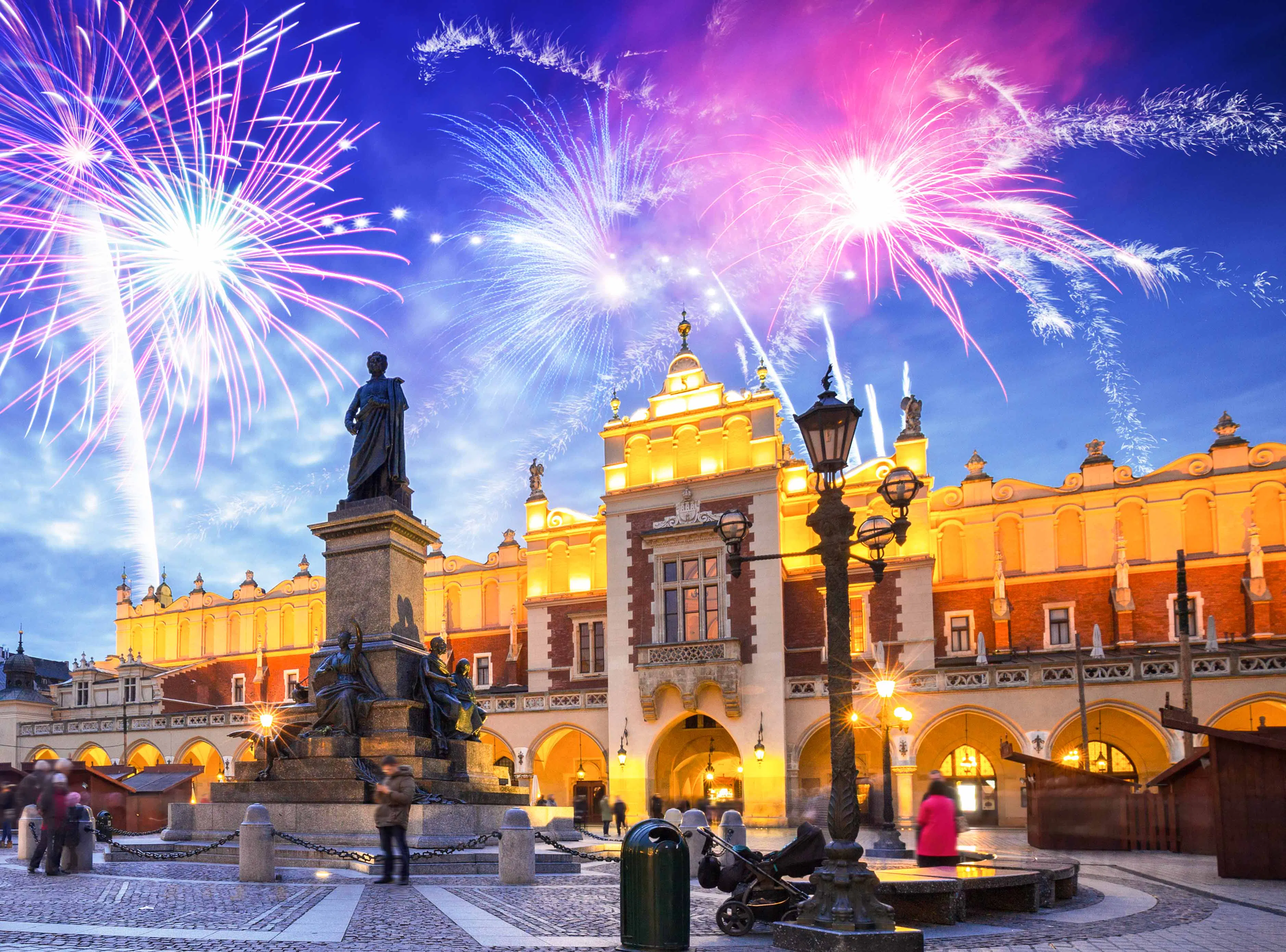 New Year In Krakow 2025 Events Parties More 